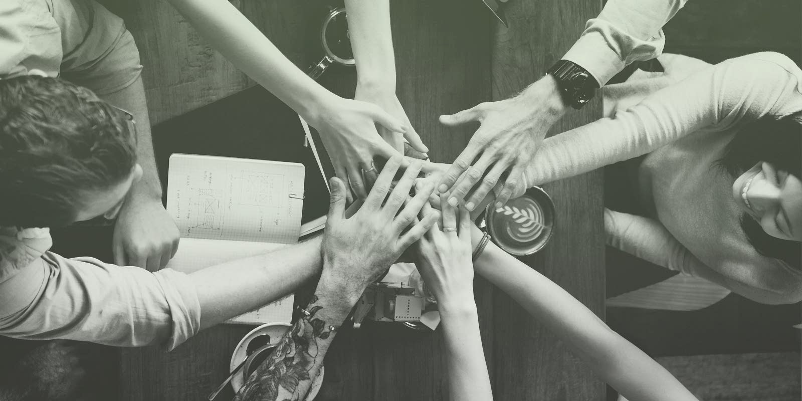 BİR VE BİZ OLMANIN GÜCÜNE İNANIRIZ